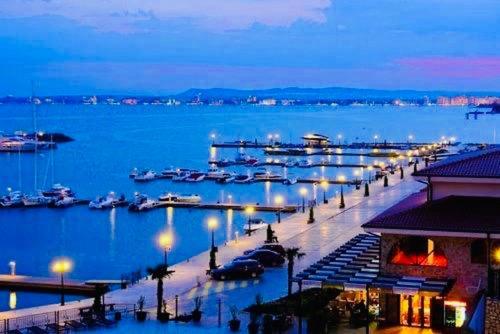Dolce Vita Sea View Apartment Święty Włas Zewnętrze zdjęcie