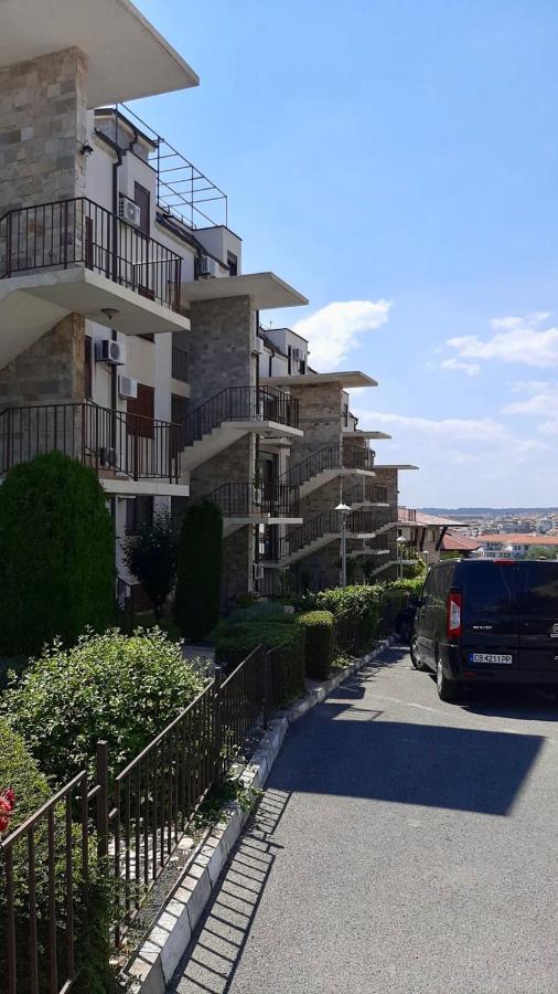 Dolce Vita Sea View Apartment Święty Włas Zewnętrze zdjęcie