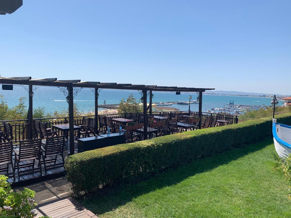 Dolce Vita Sea View Apartment Święty Włas Zewnętrze zdjęcie