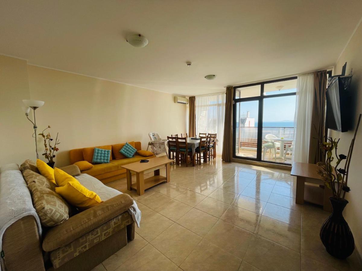 Dolce Vita Sea View Apartment Święty Włas Zewnętrze zdjęcie
