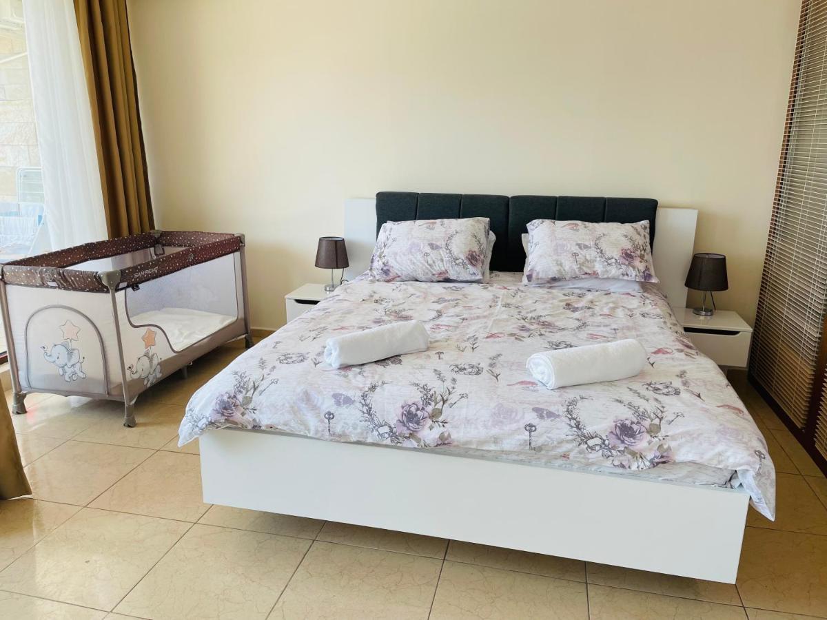Dolce Vita Sea View Apartment Święty Włas Zewnętrze zdjęcie