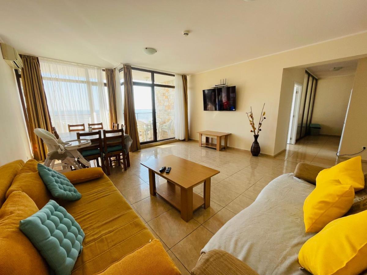 Dolce Vita Sea View Apartment Święty Włas Zewnętrze zdjęcie