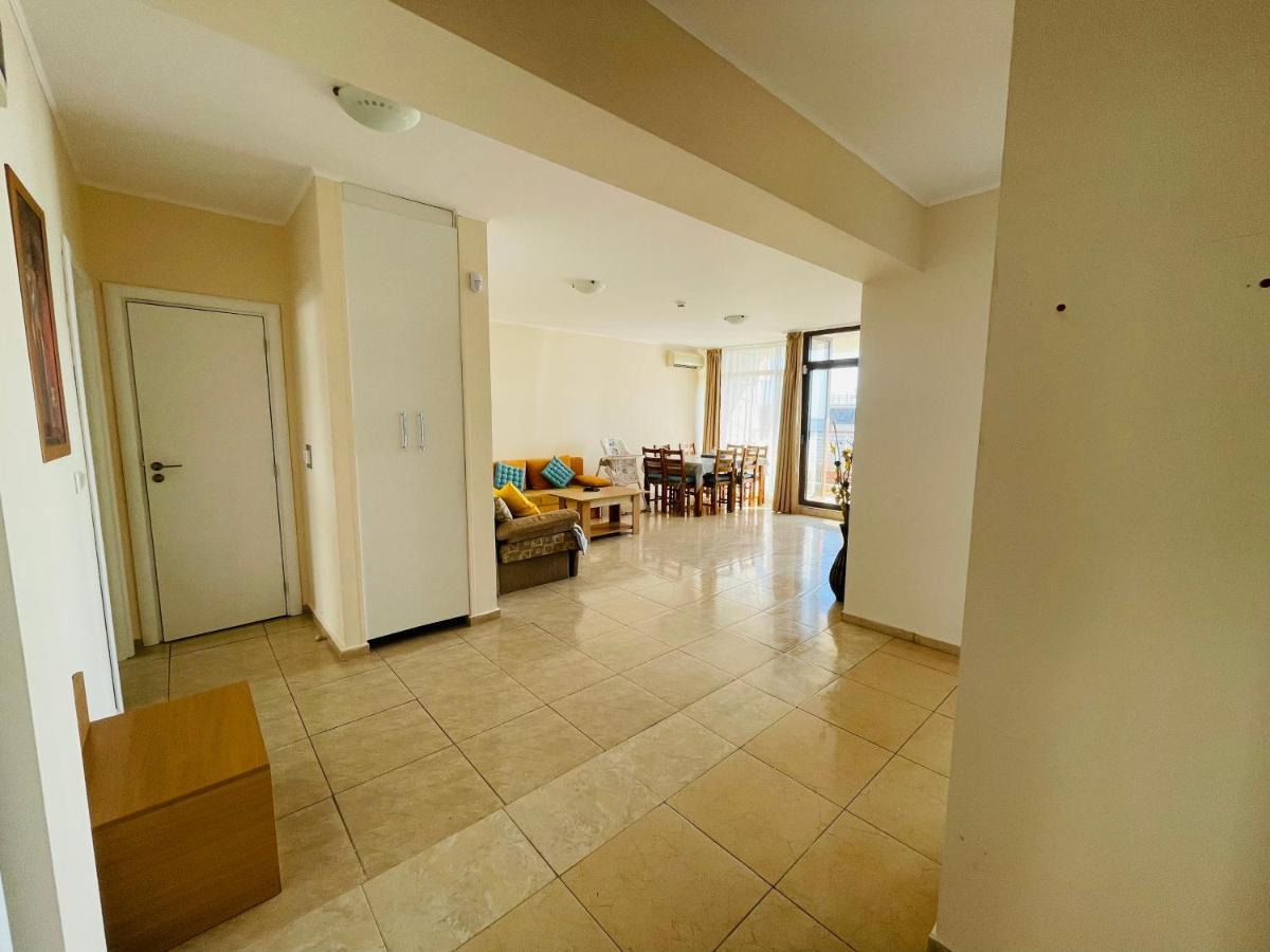 Dolce Vita Sea View Apartment Święty Włas Zewnętrze zdjęcie