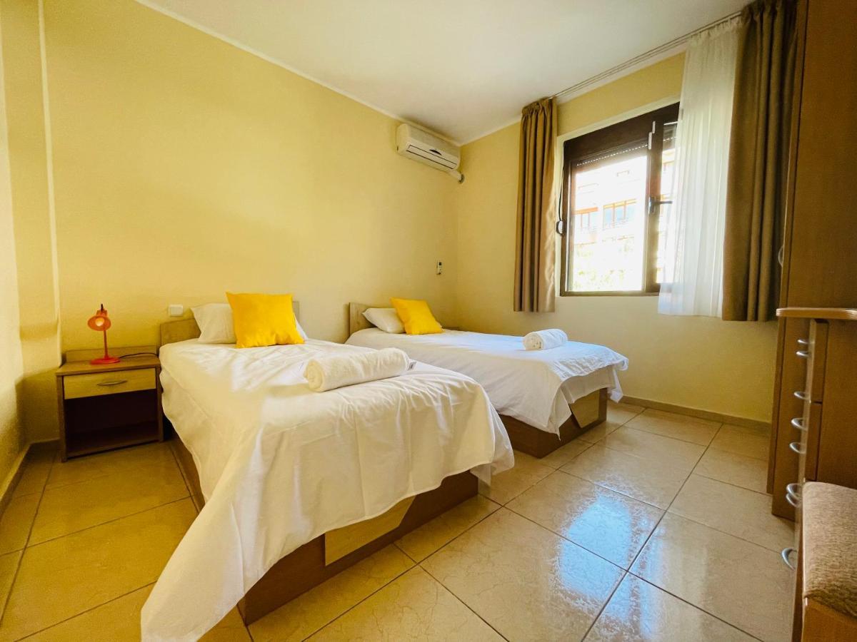 Dolce Vita Sea View Apartment Święty Włas Zewnętrze zdjęcie