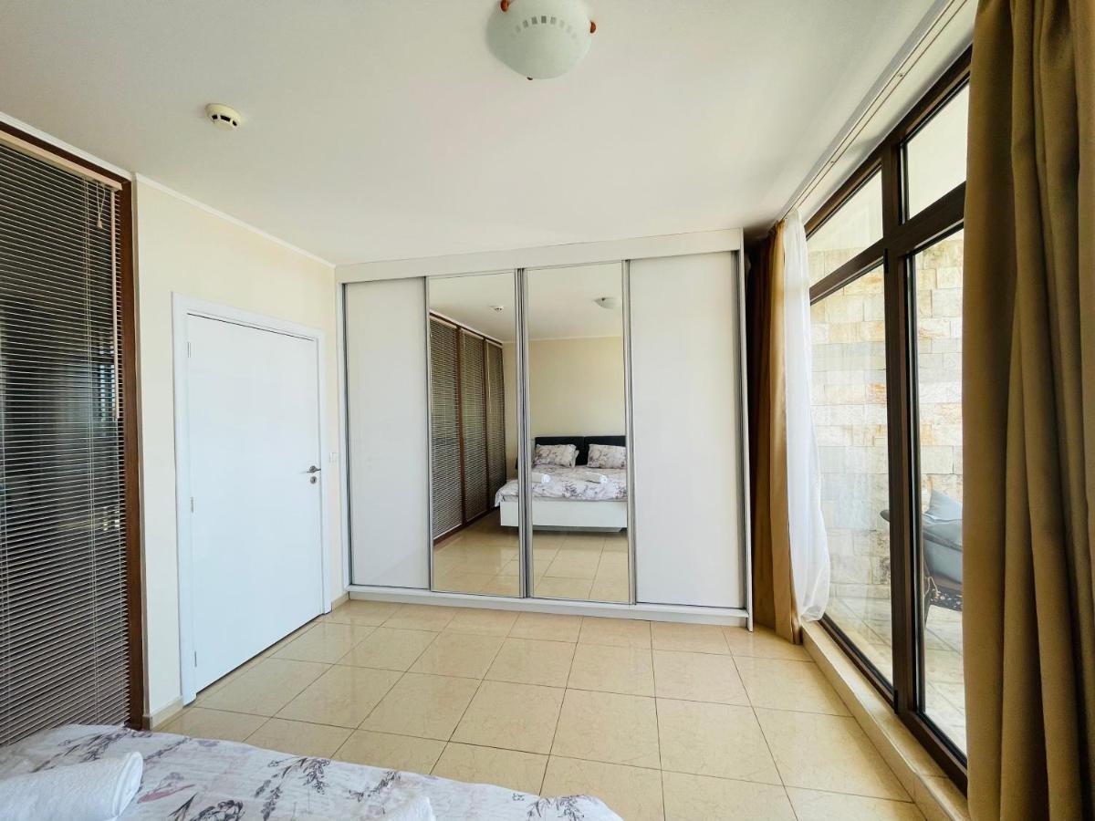 Dolce Vita Sea View Apartment Święty Włas Zewnętrze zdjęcie