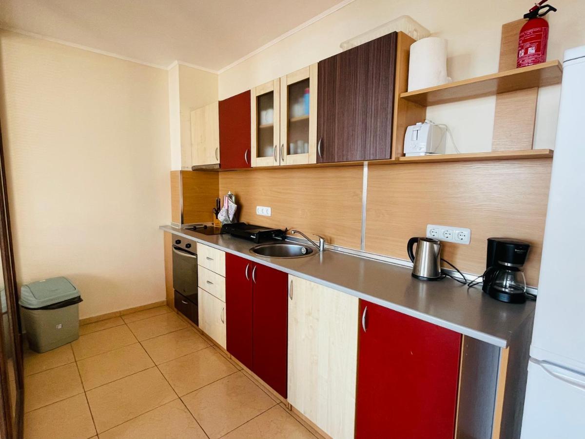 Dolce Vita Sea View Apartment Święty Włas Zewnętrze zdjęcie