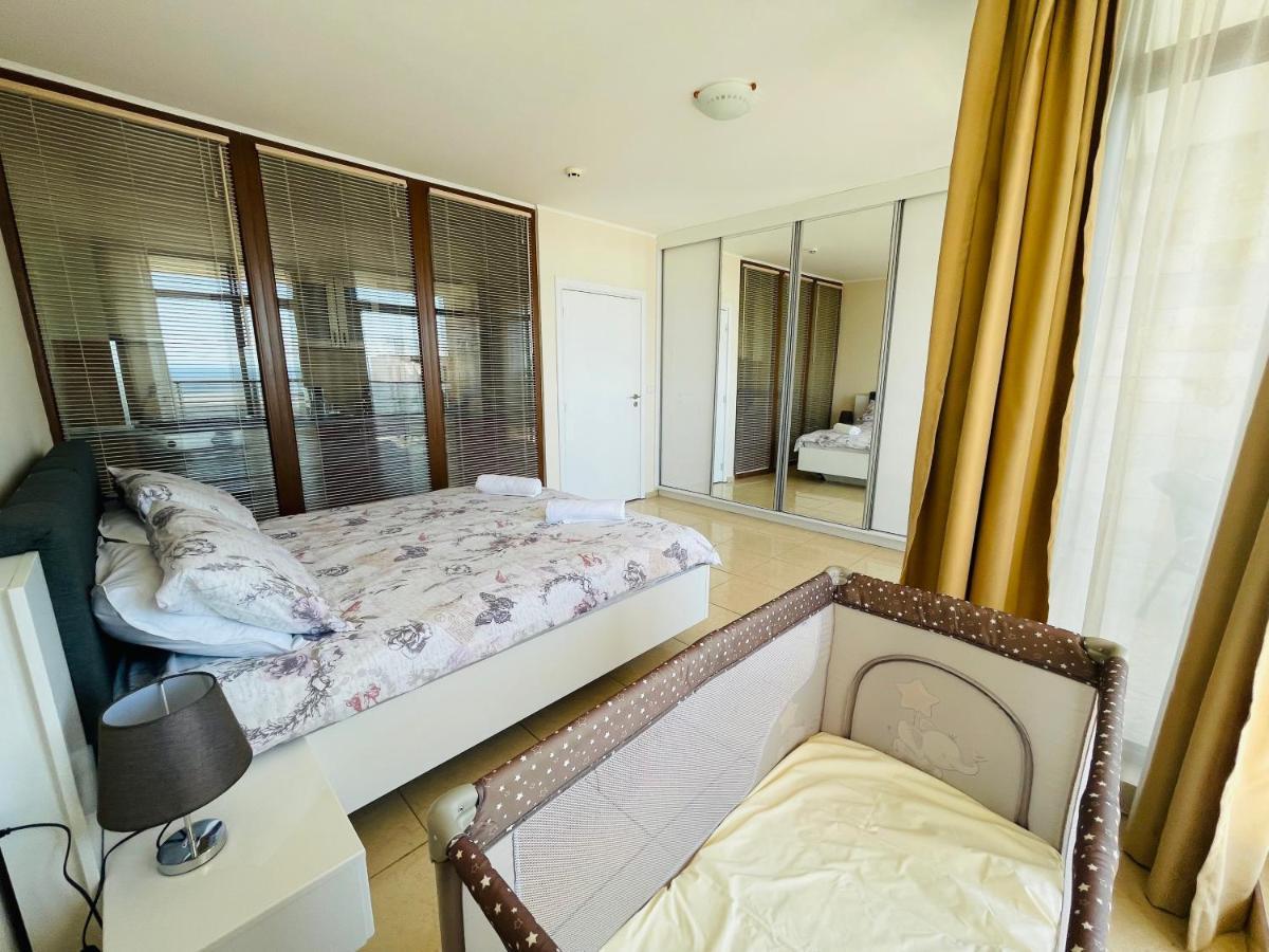 Dolce Vita Sea View Apartment Święty Włas Zewnętrze zdjęcie