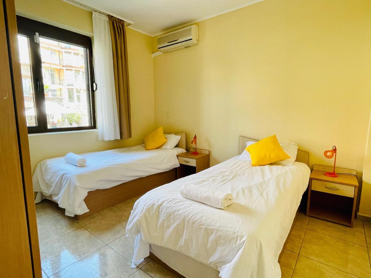 Dolce Vita Sea View Apartment Święty Włas Zewnętrze zdjęcie