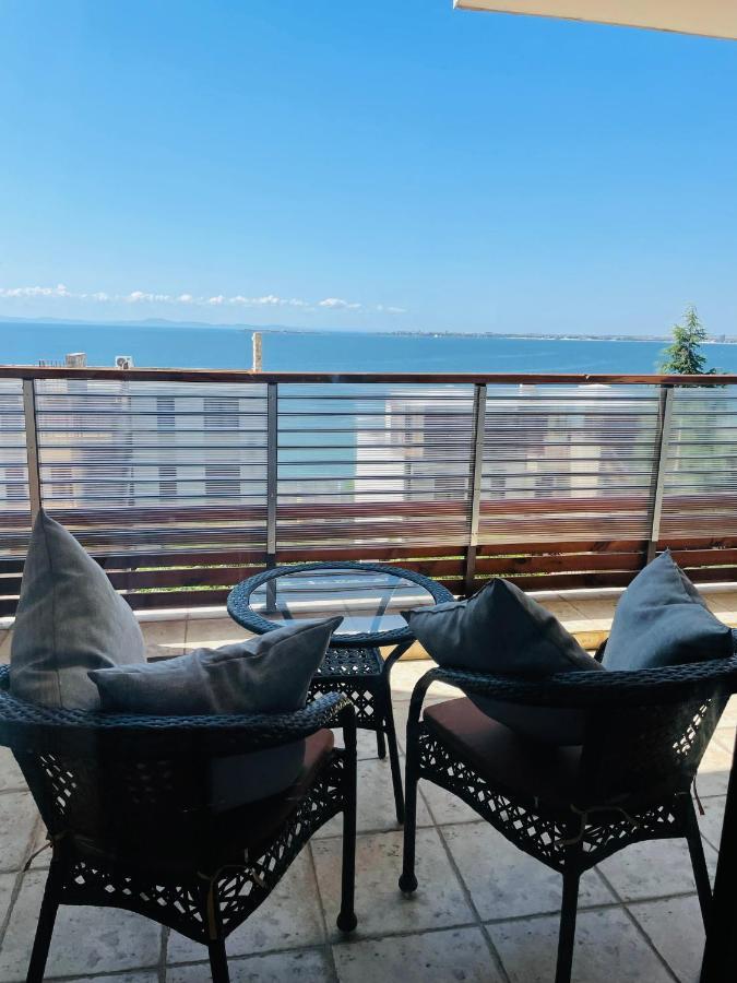 Dolce Vita Sea View Apartment Święty Włas Zewnętrze zdjęcie